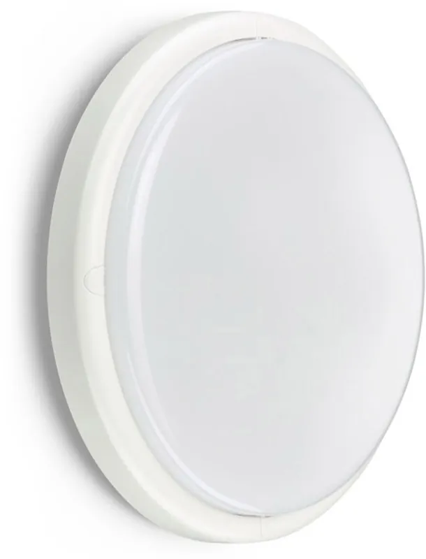PHILIPS LED-Wandleuchte WL070V, 11 W, D285 mm, 1100 lm, 4000 K, IP65 Finale Aktion