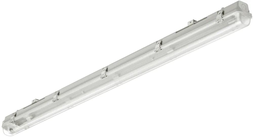PHILIPS LED-Leuchte, wasserdichtes Röhrengehäuse, L1500 mm, IP65, IK08 Sale