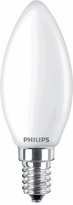 Direktkauf PHILIPS CorePro GLASS LED-Kerzen und -Lüster – LED-Lampe/Multi-LED – Leistungsaufnahme: 6,5 W