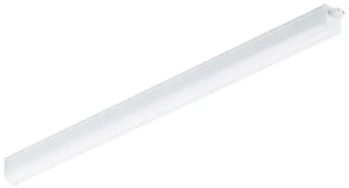 PHILIPS LED-Leuchte, 15 W, L900 mm, 1600 lm, 4000 K, Opal, IP20, TW1-ready Neue Ware