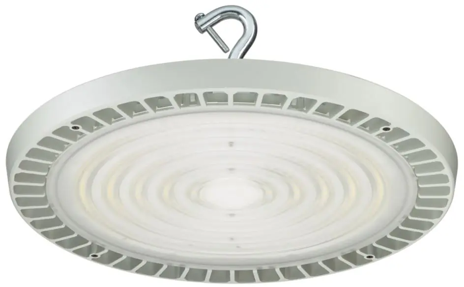 Must-Have PHILIPS CoreLine Value Highbay, 77 W, 10500 lm, 4000 K, breiter Lichtkegel, IP65, IK06