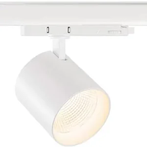 Zertifiziert SLV TRACKSPOT V 3 Ph. 18W 930 36°, weiß