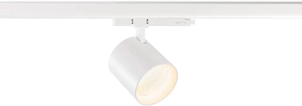 Zertifiziert SLV TRACKSPOT V 3 Ph. 18W 930 36°, weiß