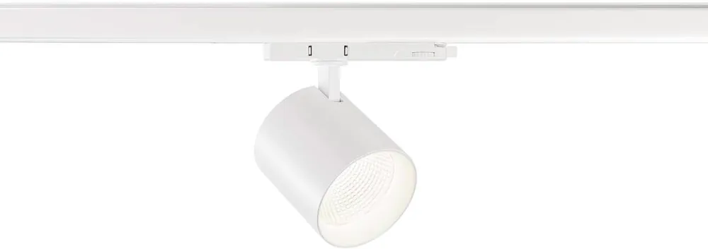 Solange Der Vorrat Reicht SLV TRACKSPOT V 3 Ph. 32W 940 36°, weiß