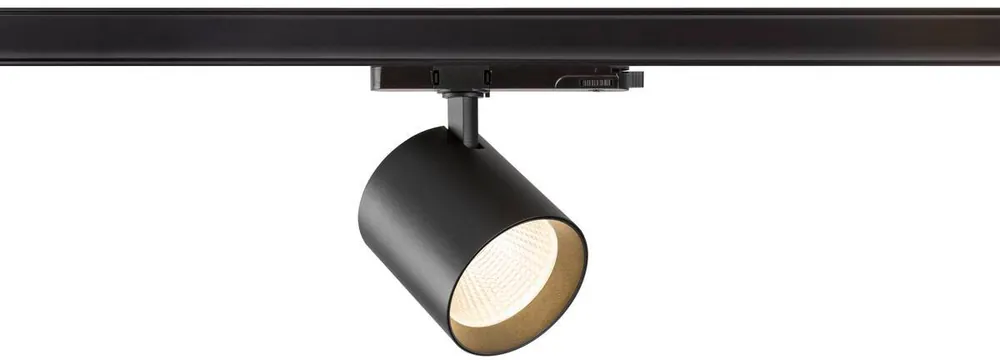 Schneller Versand SLV TRACKSPOT C 3 Ph. 29W 930 50°, schwarz