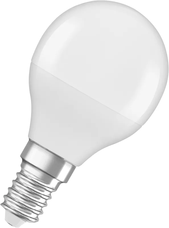 Mega-Angebot LEDVANCE VALUE CLAS P 40 4,9 W/2700 K E14