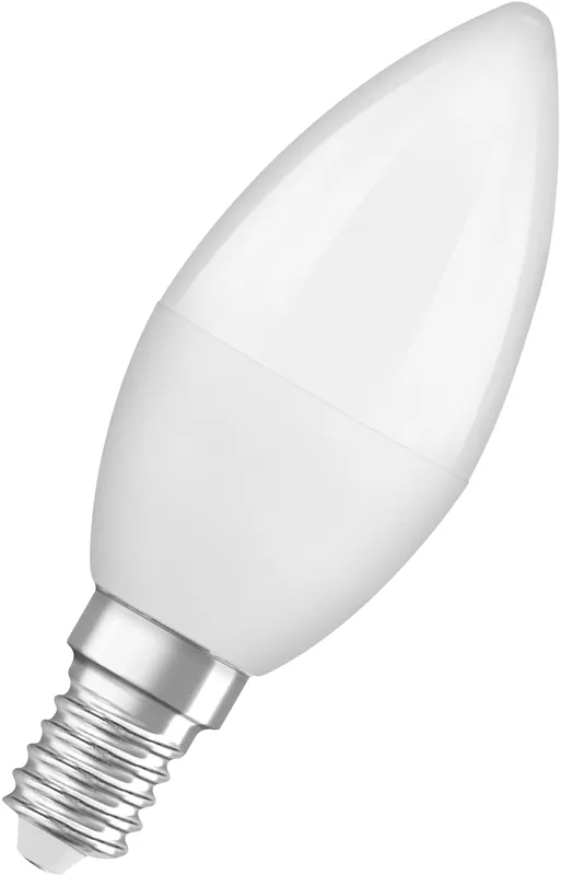 Schnäppchen LEDVANCE LED VALUE CLAS B 40 4,9 W/3000 K E14