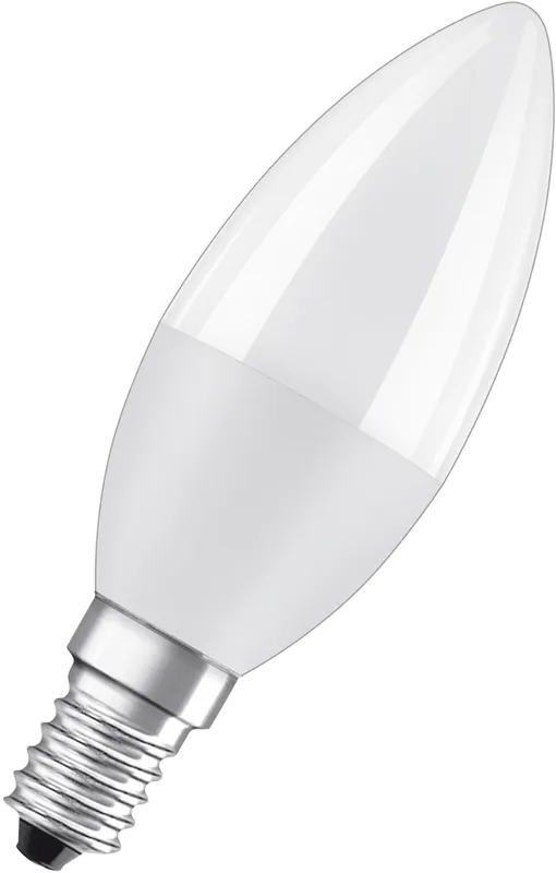 Jetzt Bestellen LEDVANCE LED VALUE CLAS B 60 7,5 W/3000 K E14