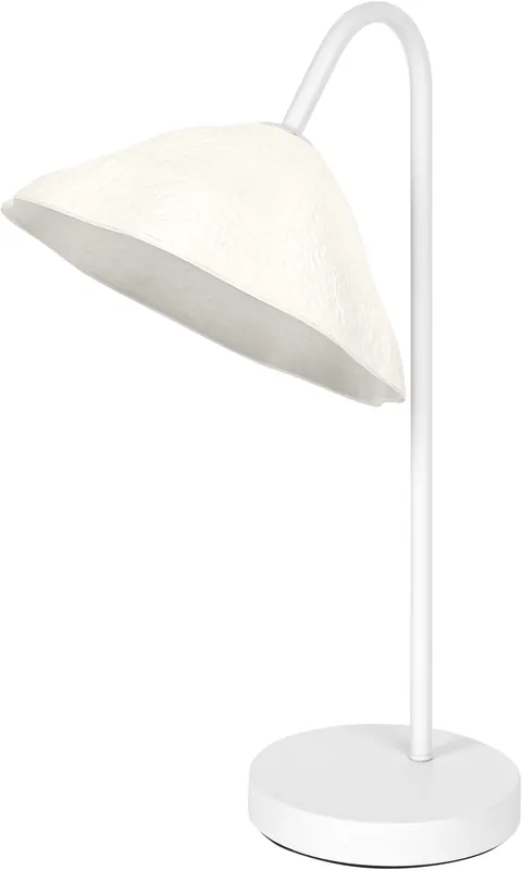 LEDVANCE Decor Lotusblatt Tischlampe E14 DIM Weiß Günstig