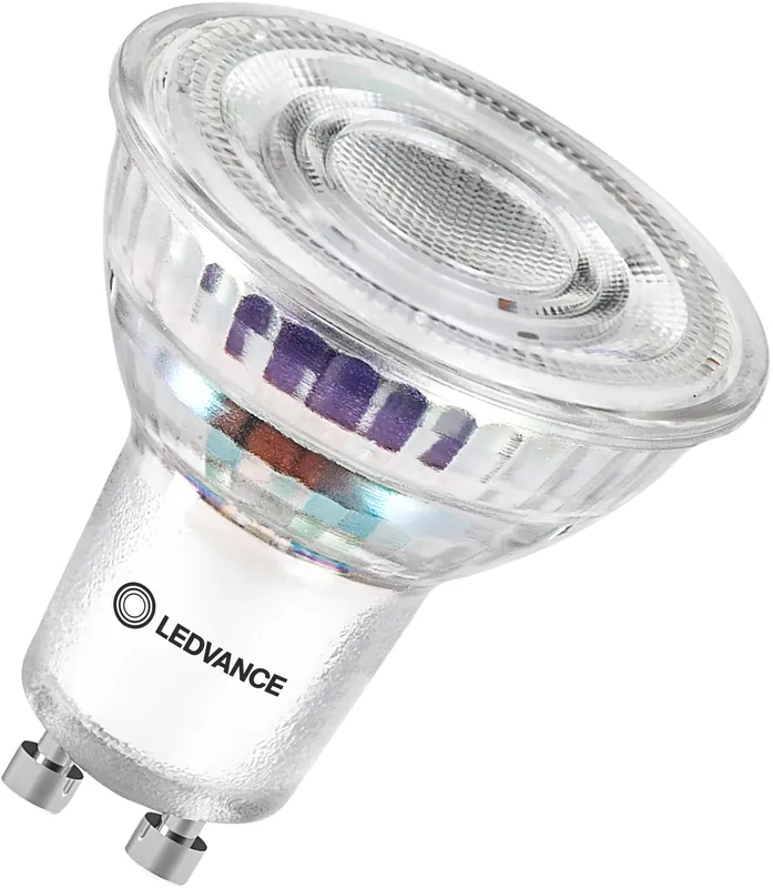 LEDVANCE LED PAR16 50 36° Energieeffizienzklasse A S 2W 827 GU10 Jetzt Kaufen