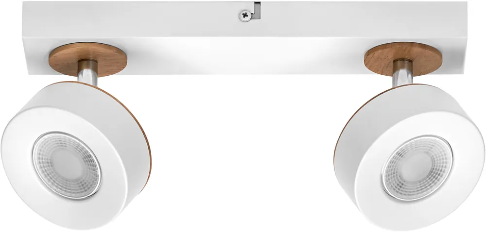 Top-Seller LEDVANCE Decor Spot Pluto Weiß 2 Spot