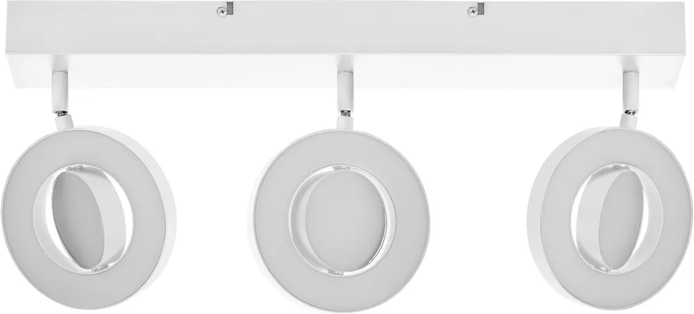 LEDVANCE Decor Spot Saturn CLICK-CCT Weiß 3 Spot Kostenfreie Lieferung