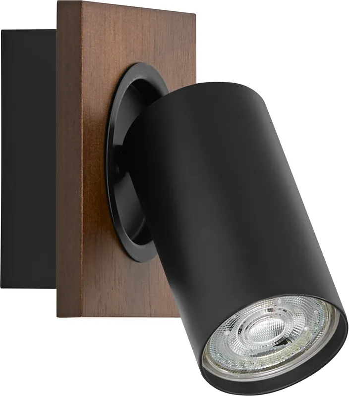 Solange Der Vorrat Reicht LEDVANCE Decor Spot Mercury GU10 Schwarz 1x3,4W 927 DIM
