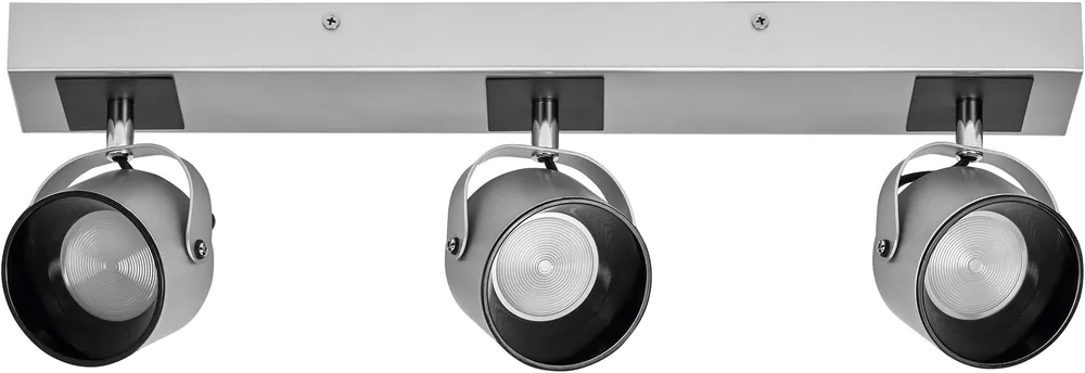 LEDVANCE Decor Spot Jupiter Silber 3 Spot Ausverkauf