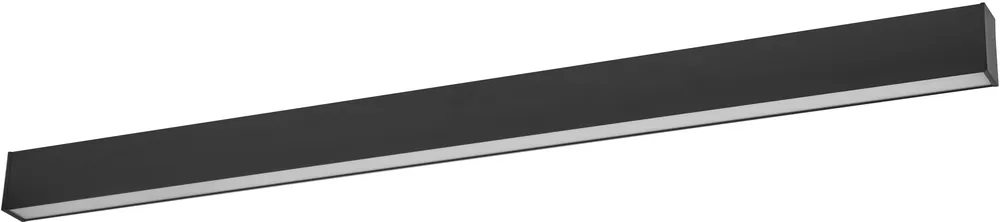 Knallerangebot LEDVANCE Office Line Quader Deckenleuchte 30W 840 DIM Schwarz