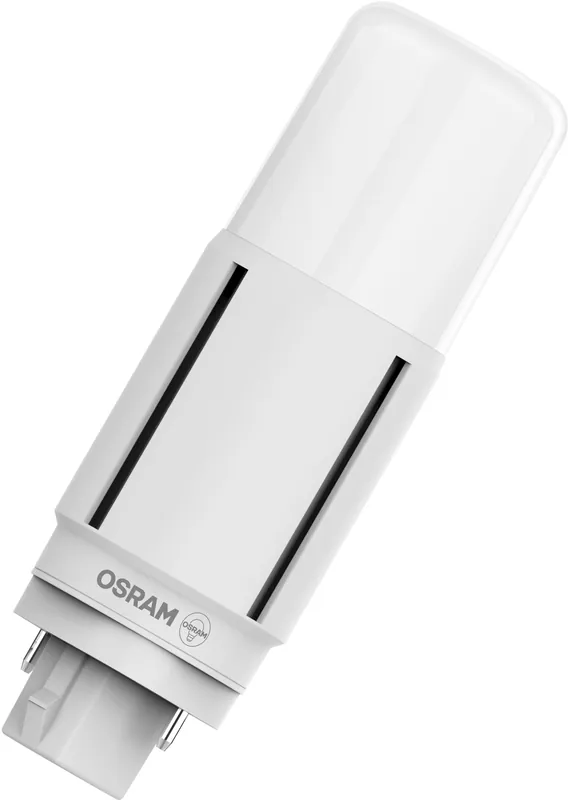 OSRAM DULUX LED D18 VT EM & AC Netzbetrieb 7,5 W 840 G24D Highlight