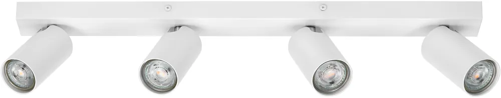 Abverkauf LEDVANCE LED-Spot Octagon GU10 Weiß 4x3,4W 927 DIM