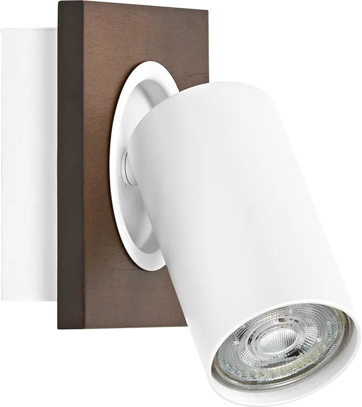 Letzte Chance LEDVANCE Decor Spot Mercury GU10 Weiß 1x3,4W 927 DIM
