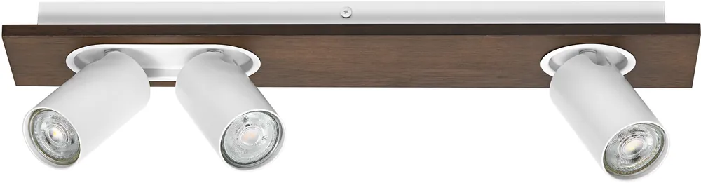 Sichere Zahlung LEDVANCE Decor Spot Mercury GU10 Weiß 3x3,4W 927 DIM