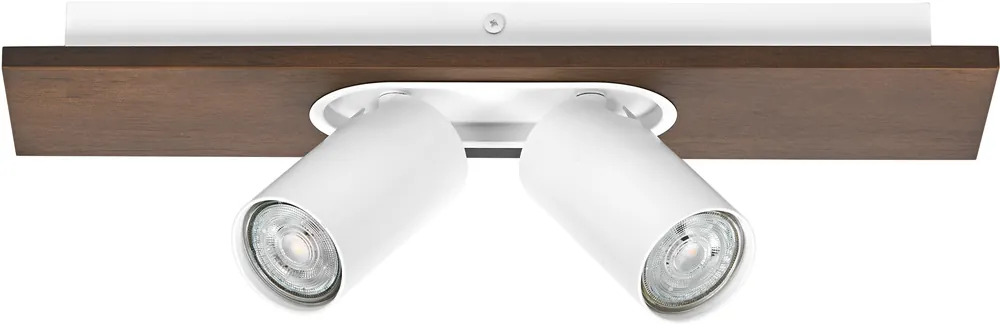 LEDVANCE Decor Spot Mercury GU10 Weiß 2x3,4W 927 DIM Bestseller