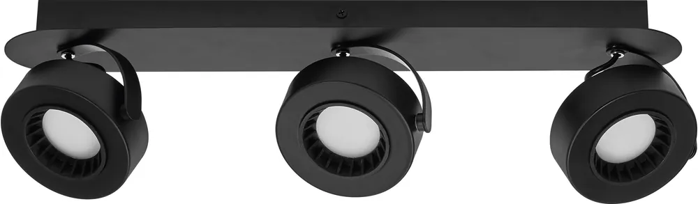 LEDVANCE Decor Spot Venus Schwarz 3 Spot Bestseller
