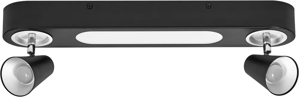 Meistverkauft LEDVANCE Decor Spot Neptune CLICK-SELECT Schwarz 2 Spot