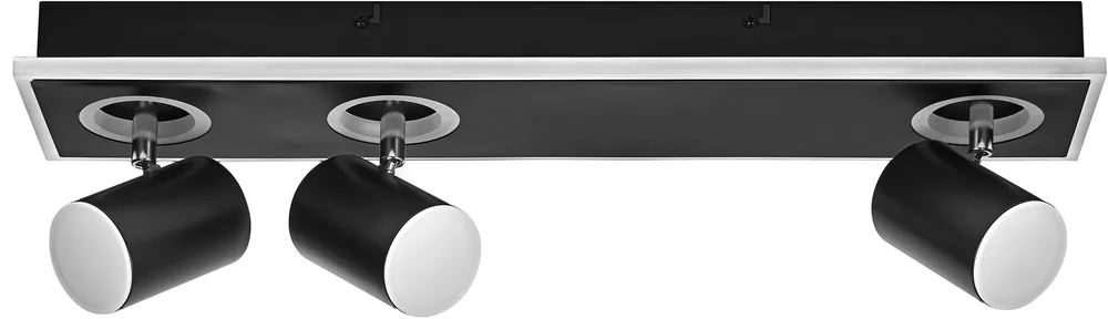 LEDVANCE Decor Spot Mars CLICK-SELECT Schwarz 3 Spot Saisonangebot
