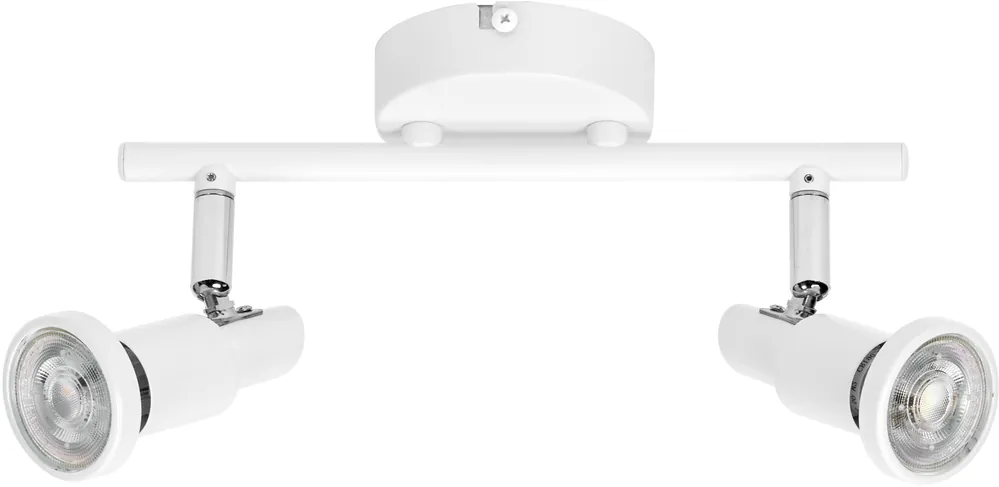 LEDVANCE LED-Spot GU10 Weiß 2 x 3,4 W 927 DIM Knallerangebot