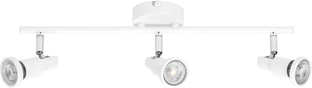 Garantierte Lieferung LEDVANCE LED-Spot GU10 Weiß 3 x 3,4 W 927 DIM