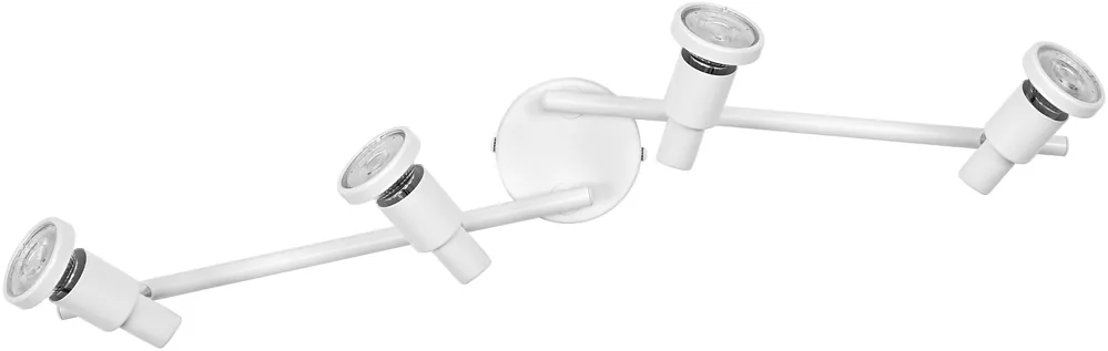 Garantierte Lieferung LEDVANCE LED-Spot GU10 Weiß 4 x 3,4 W 927 DIM