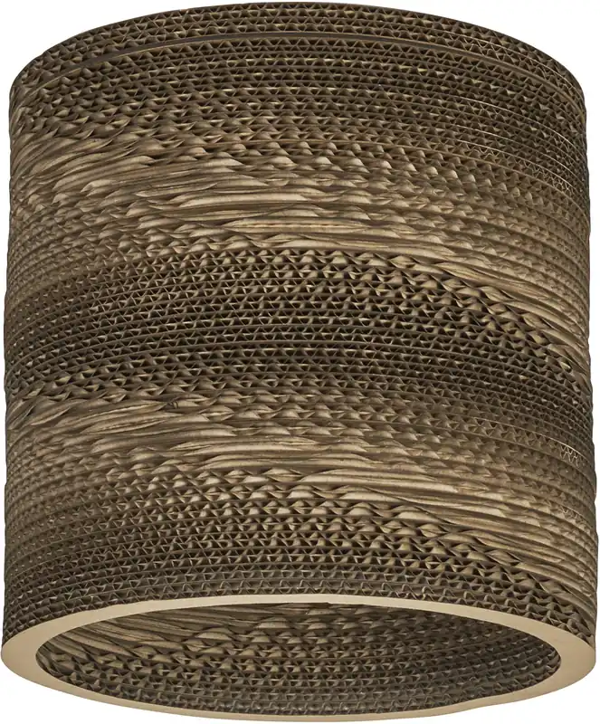 Top-Preis LEDVANCE Decor Kartonzylinder Decke E27 Braun