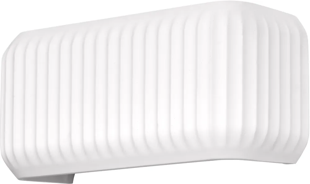 LEDVANCE Decor Putzleiste Wand 330 2XE27 Weiß Jetzt Bestellen