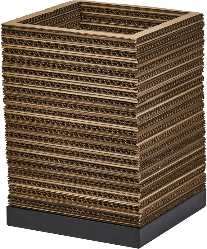 Mega-Angebot LEDVANCE Decor Karton Quadratisch Tisch E27 Braun