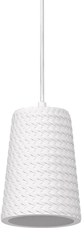 LEDVANCE Decor Putzkonus Pendelleuchte E27 Weiß Top-Preis