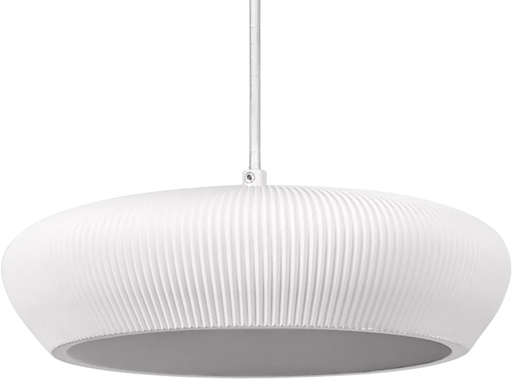 Rabatt LEDVANCE Decor Plaster Pure Pendelleuchte 280 E27 Weiß
