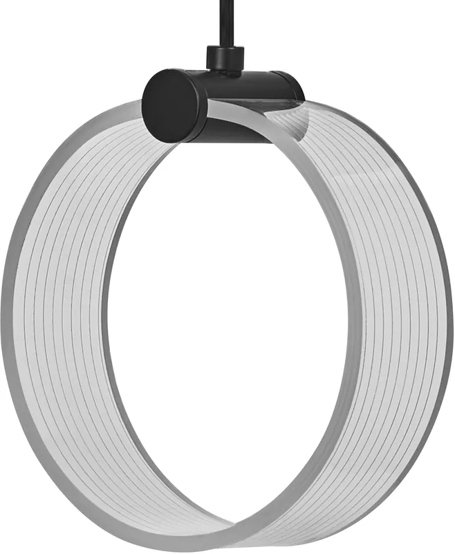 LEDVANCE Decor Circle 1XPendant PL 8W Click CCT Schwarz Rabatt