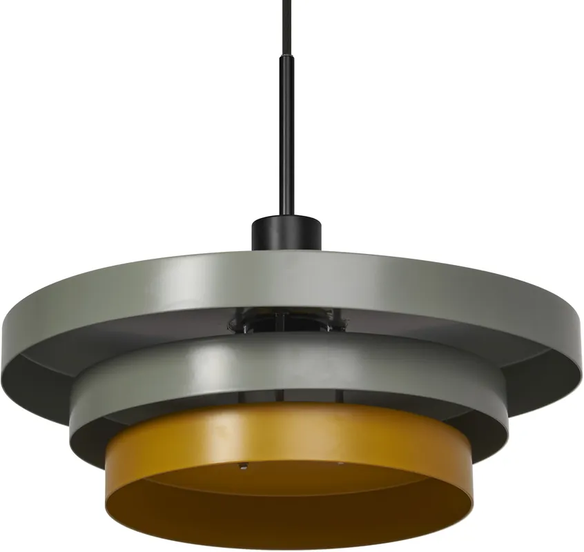 LEDVANCE Decor Layers Pendelleuchte E27 Grün Neue Ware