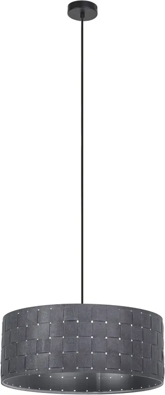 LEDVANCE Decor Filzgewebe Pendelleuchte 480 mm 3XE27 Dunkelgrau Jetzt Bestellen