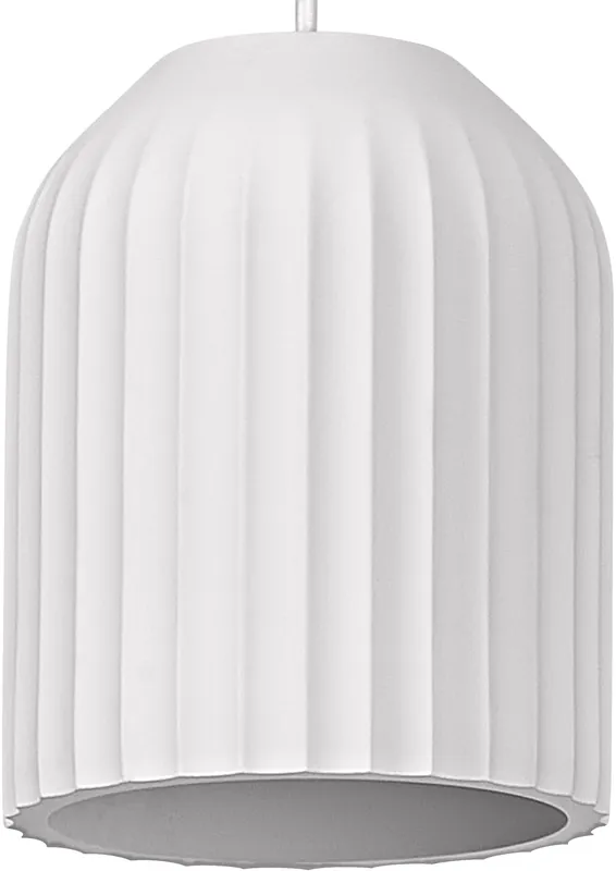 Bestseller LEDVANCE Decor Plaster Routes Pendelleuchte 150 1XE27 Weiß