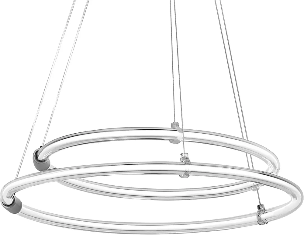 LEDVANCE Decor Aura 2XPendant 21W 830 Klick DIM Geprüft