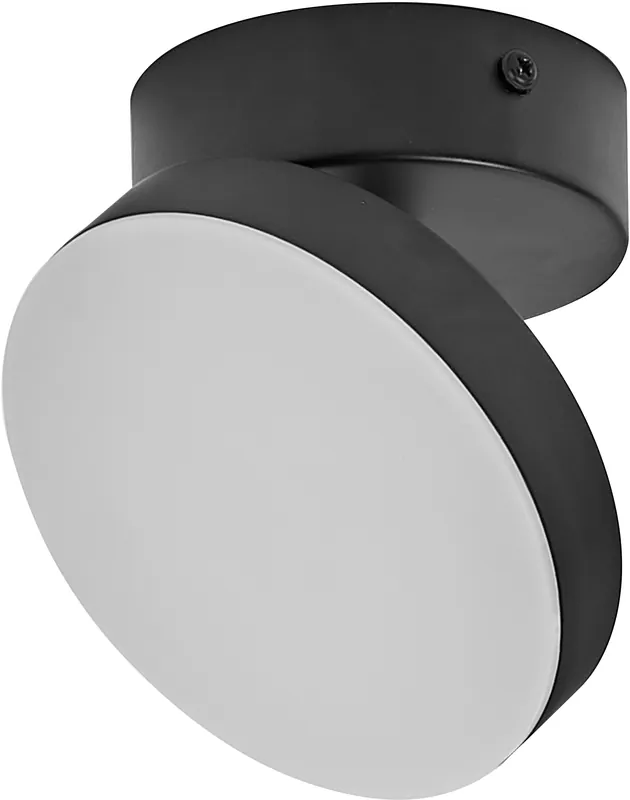 Sofort Bestellen LEDVANCE Decor Spot Moon 1Spot W 5,5W 830 Schwarz