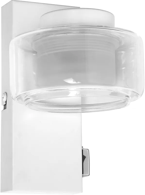 Nur Heute LEDVANCE Orbis Flame 5,5 W Click CCT IP44 Weiß
