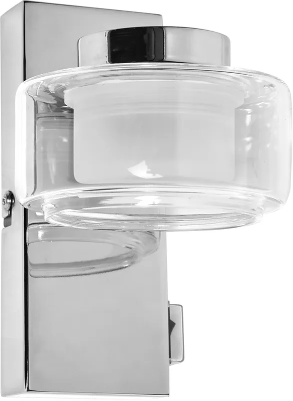 LEDVANCE Orbis Flame 5,5 W Click CCT IP44 Chrom Rabatt