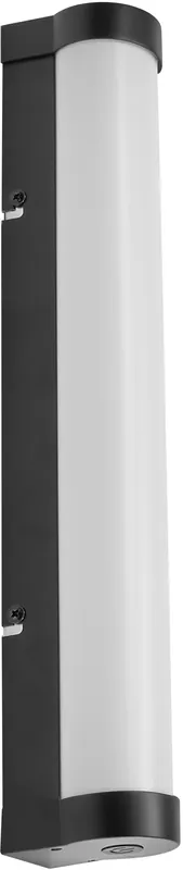 Sonderaktion LEDVANCE Orbis Tube Frostglas 40 cm Click CCT DIM IP44 Schwarz