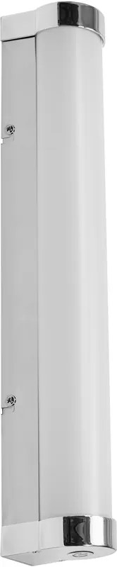 LEDVANCE Orbis Röhrenleuchte Frostglas 40 cm Click CCT DIM IP44 Chrom Heißes Angebot