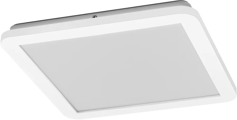 Neue Ware LEDVANCE Orbis Disc 30 x 30 cm, 22 W, Click CCT, IP44, weiß