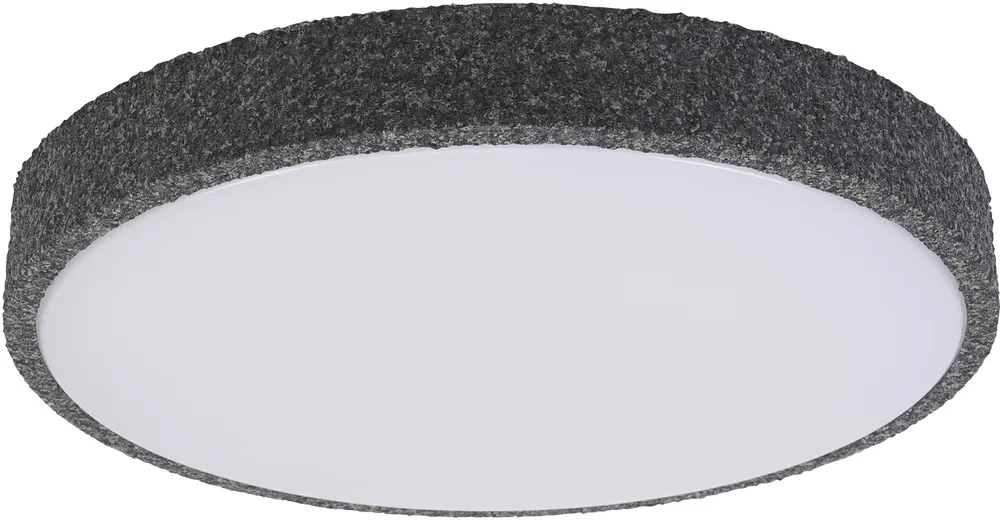 Wochenendangebot LEDVANCE Orbis Yummy 390 mm 24 W 830 Click DIM Schwarz