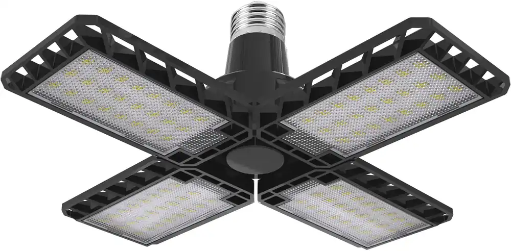 LEDVANCE Highbay Blade E27 23W 840 E27 Schwarz Abverkauf