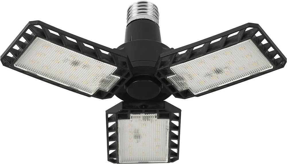 Neuheit LEDVANCE Highbay Blade E27 17W 840 E27 Schwarz