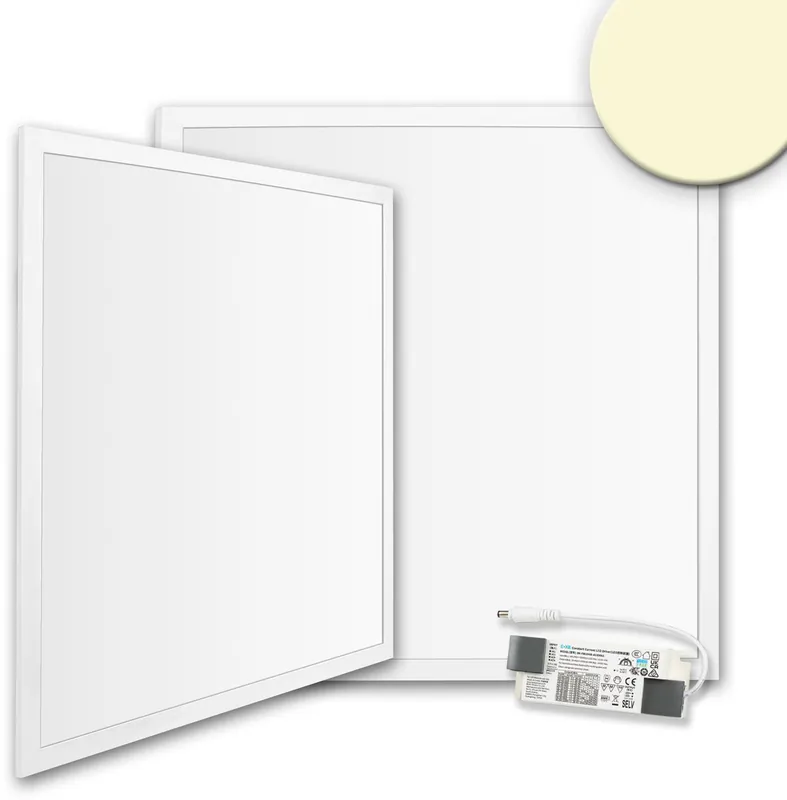 Finale Aktion ISOLED LED Panel Business Line 625 UGR